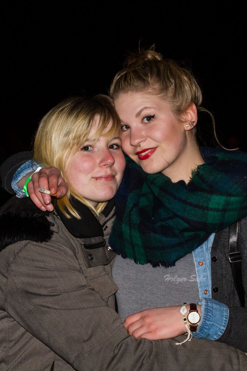 Bild 260 - Wiemersdorfer Osterfeuer